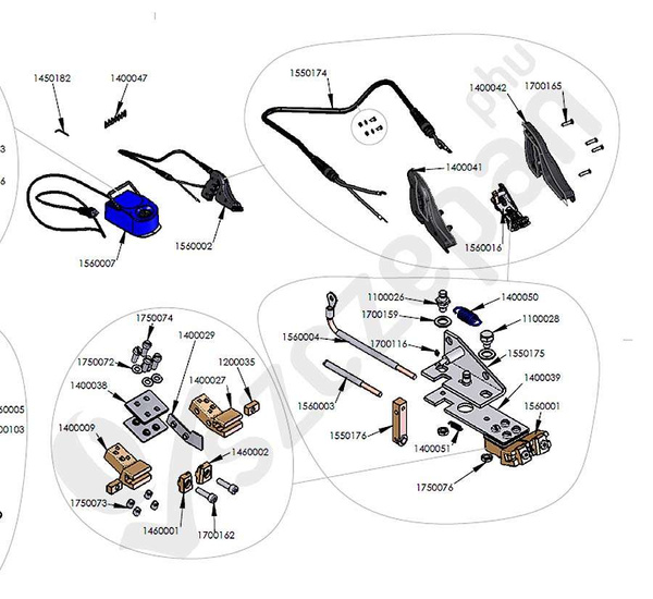 Part - RUFF - 1400029