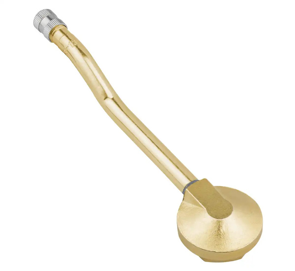 Tubeless valve for truck tyres V3-18-1