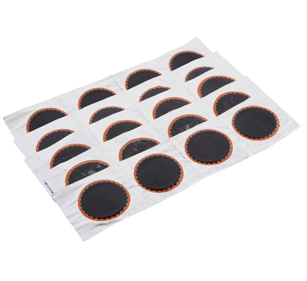 Tube patches TG 55 Tirso Gomez - 20 pieces
