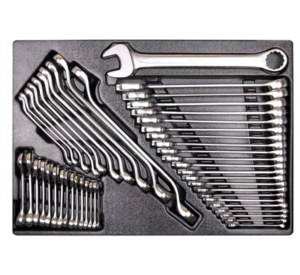 Tool cabinet BOXO Truck - 291 pcs.