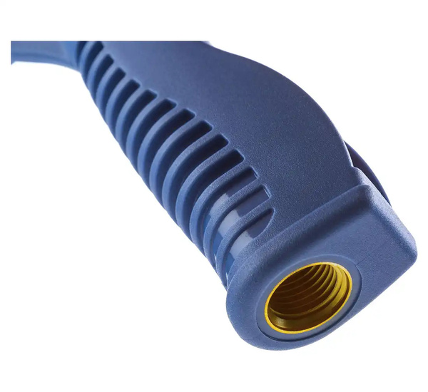 Blow gun short RQS 10bar 1/4'