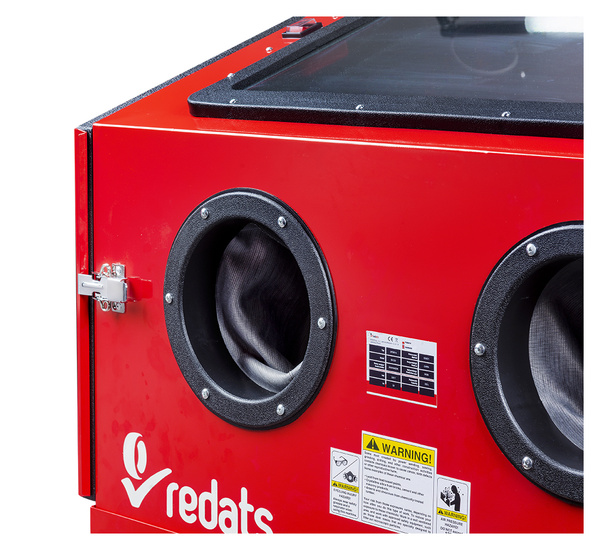 Cabin Sandblaster 220L REDATS SB-220