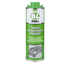 Boll Undercarriage Maintenance Fluid UBS black 1L