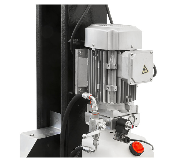 Semi-automatic four-post lift 4T - REDATS L-460