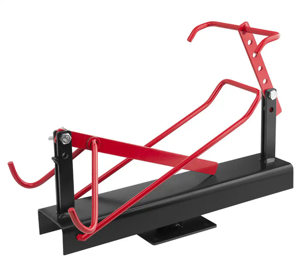 Metal Tire Spreader - red