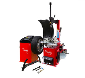 Tyre changer M-130 for motorcycles