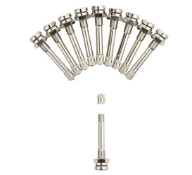 Valve for tubeless truck wheels MS 58 V3.22.1 - 10 pcs.