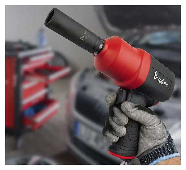 Impact socket 78mm-19mm 1/2"" REDATS