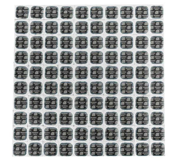 Tyre patch UP-4,5 Tip Top 37x37mm - 100pcs