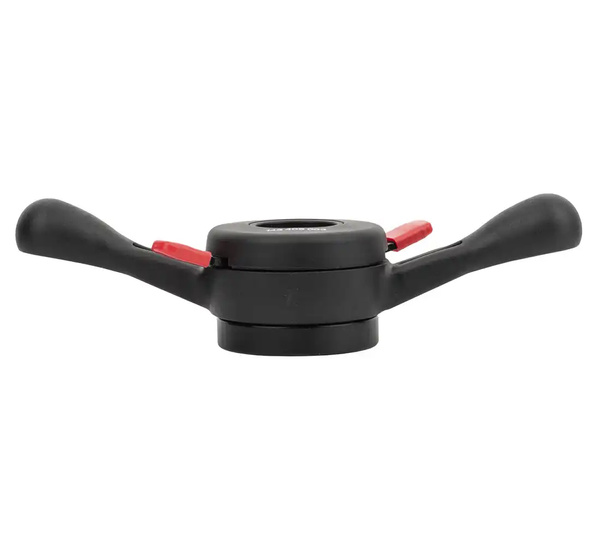 Quick release wing nut fi40x4 - Haweka