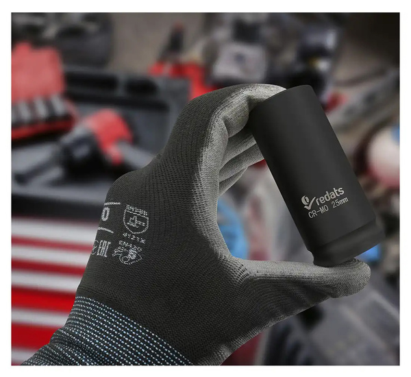 Impact socket 78mm-25mm 1/2"" REDATS