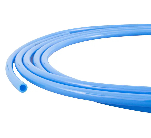 PVC hose straight 6x4 mm - 1m