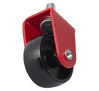 Small swivel wheel for LS350