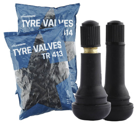 Set Valves for tubeless wheels TR 413 and TR 414 FIVESTARS - 200 pcs.