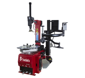 REDATS Tyre changer M-220-3D machine with assistant arm