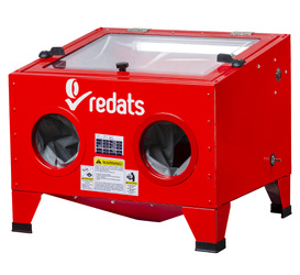 Cabin Sandblaster 90L REDATS SB-90
