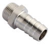 RQS 13mm hose nipple joint 3/8"" male thread