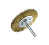 Tip Top disc wire brush for driller fi 55mm
