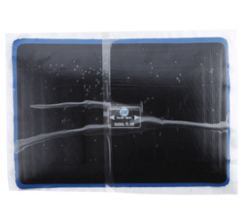 Radial patch Tirso Gomez 186 245x340mm 1pc