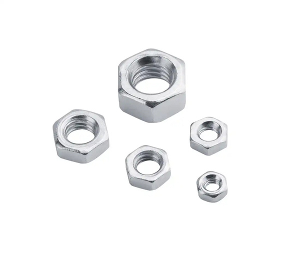 Set of nuts and bolts REDATS