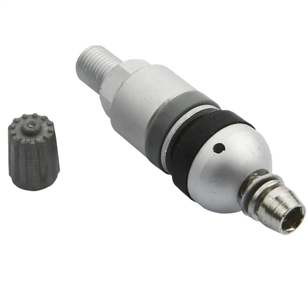 Tyre valve for pressure sensors TPMS-02 4 pcs.