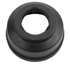 Big pressure cap for quick release wing nut 117mm REDATS