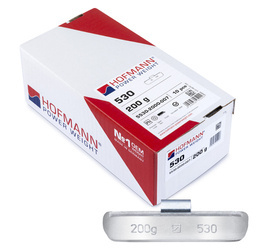 Lead weights for truck wheels - Hofmann TBX - 200G
