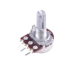 Potentiometer distance extension arm for Clever, Alpha, Next