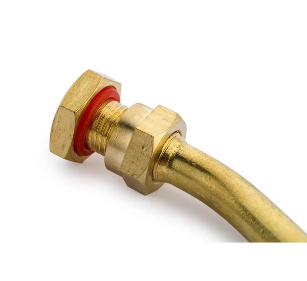 Tubeless valve for truck tyres MS 90 V3.20.4