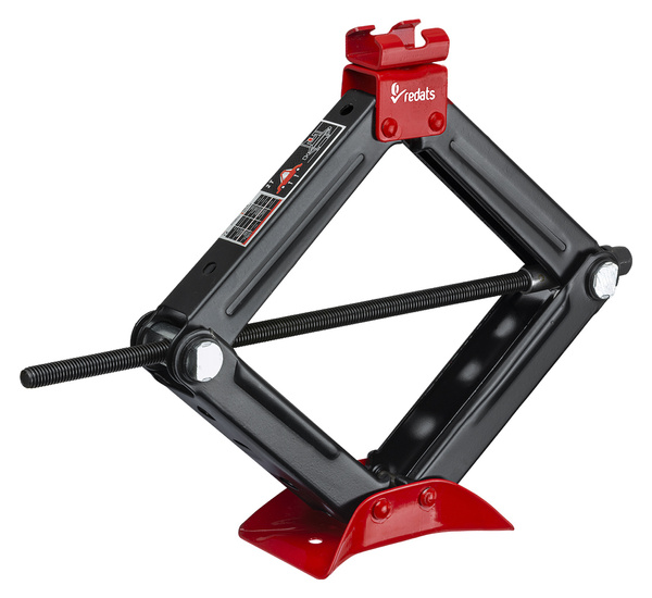 Scissor jack 2T REDATS + wrench and sockets - Tyre change set