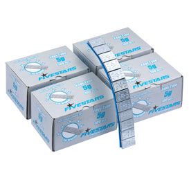 Adhesive weights Fivestars FE 5g EDGY - 400 pcs