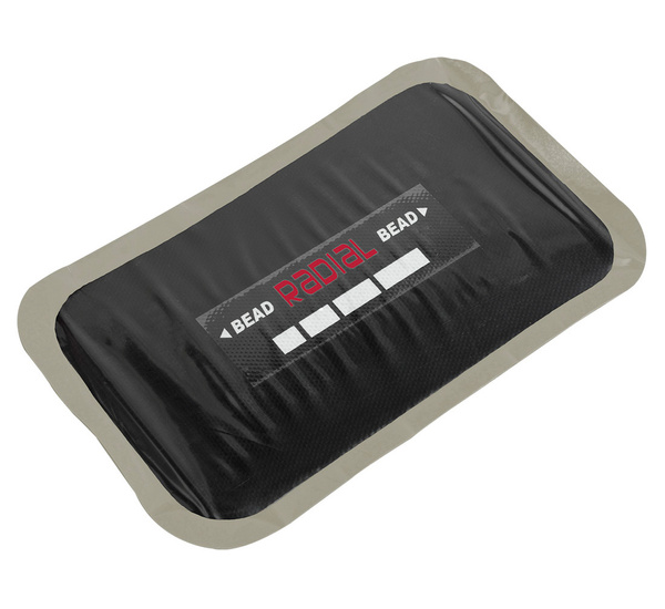 Radial patches with metal ply REDATS-20 76x125mm- 1pc