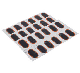 Tube patches TG 80 Tirso Gomez - 10 pieces