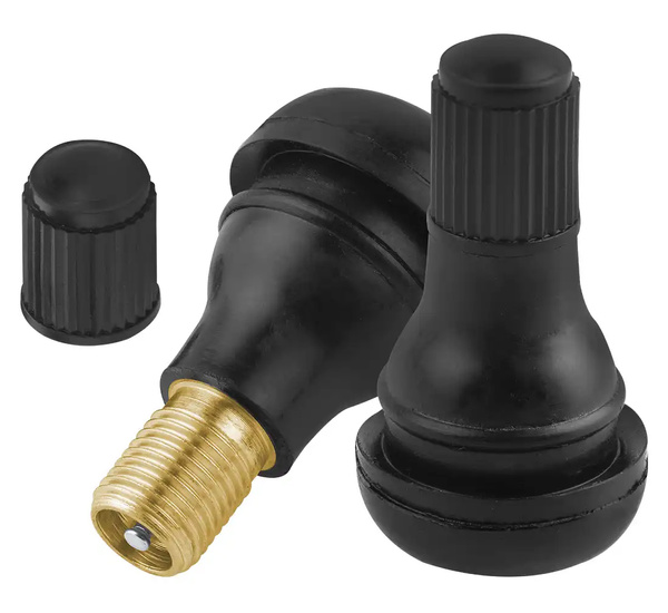 Valves for tubeless wheels TR412 FIVESTARS German - 100 pcs.