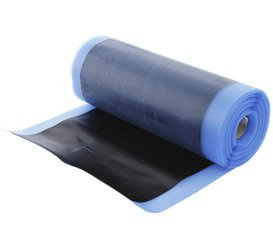 Rubber for hot vulcanizing TipTop MTR roll 7200 x 250 - 2,5 kg