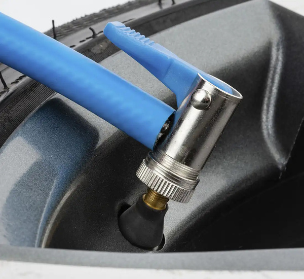 Inflation extension 8mm - blue