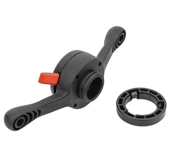 Quick release wing nut fi38x3 REDATS