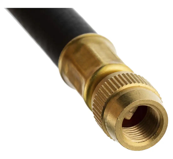 Extension for rubber valves, reinforced 210 mm