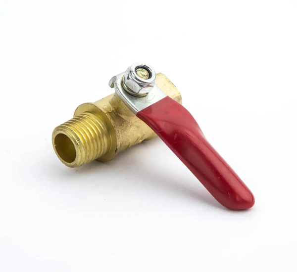 Output ball valve LS220/LS230