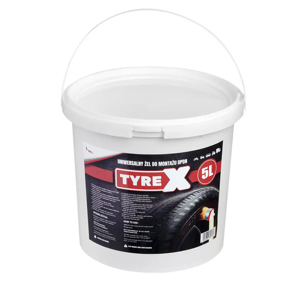Tyre Mounting Paste Gel - TYREX - 5kg