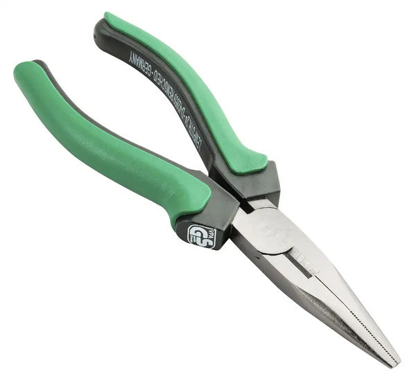 Set of pliers 4el. Mannesmann: cutters, adjustable, combiners, elongated