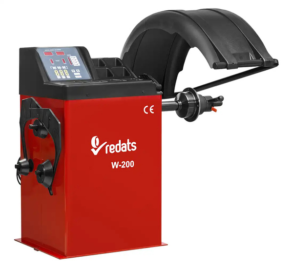 Wheel balancer - REDATS W-200