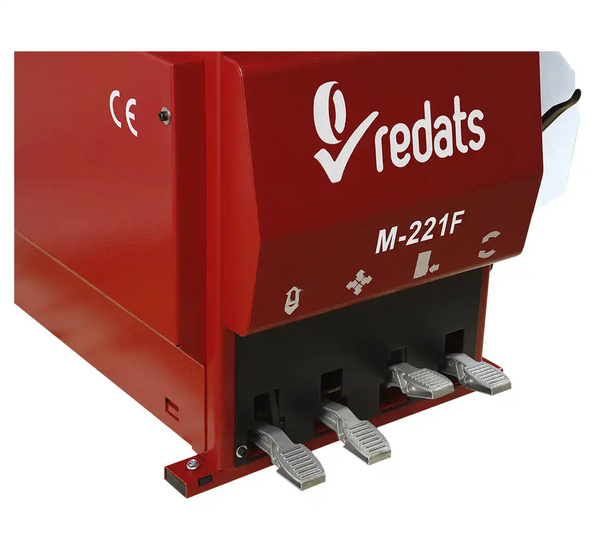 Automatic tyre changer REDATS M-221F 230V