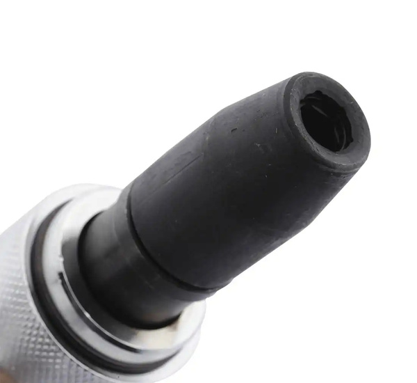 Mannesmann impact screwdriver + 4 bits 1/2"" S2.