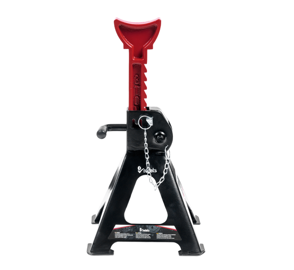 KIT Trolley Jack Lever 2 Tonnes REDATS LS-320 + Jack stand REDATS LS-920 + Rubber for Lift 2pcs