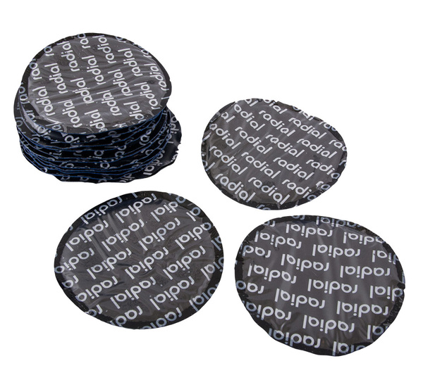 Tyre patch ATS-RADIAL - 79mm -1 piece