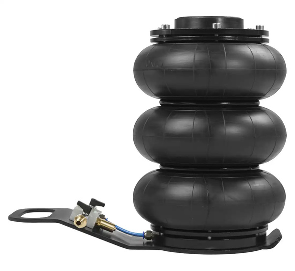 AIR JACK 3T REDATS SHORT, FLAT HANDLE