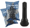 Valves for Tubeless Wheels TR414 FIVESTARS - 200 pcs.
