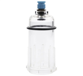 Water cup for water separator REDATS STD MID