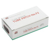 Tube patches no.F2 50x25mm - 100 pcs Tip Top